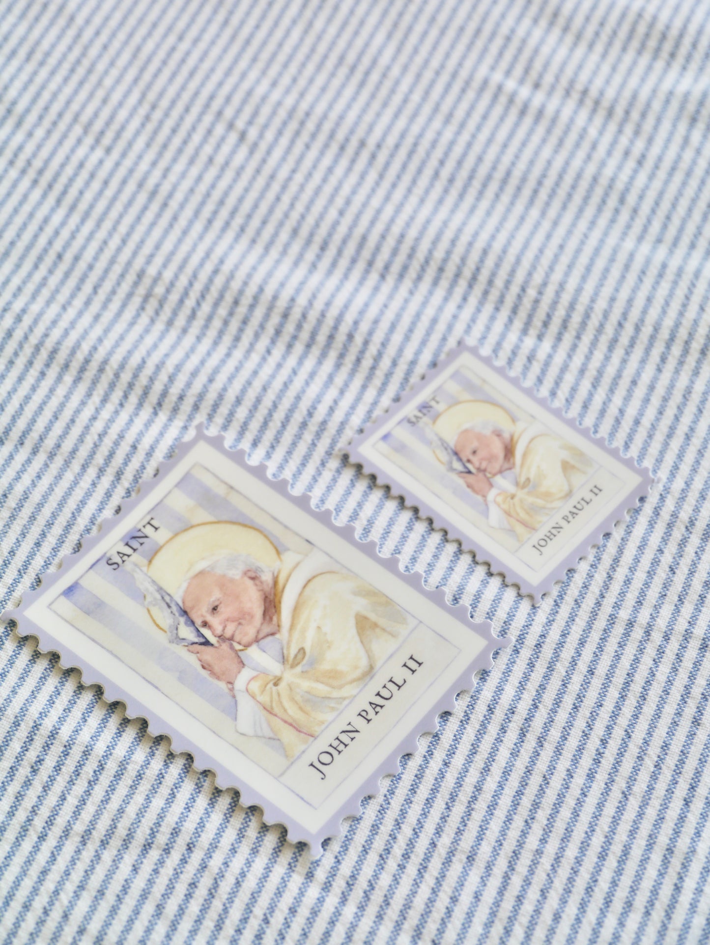 Saint John Paul II Sticker