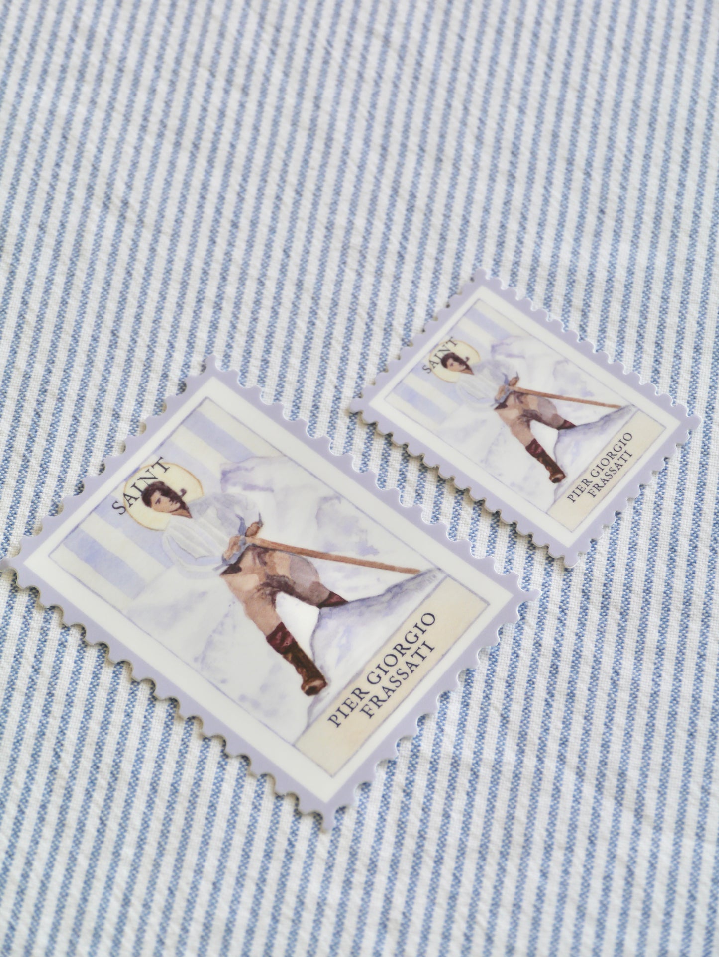 Saint Pier Giorgio Frassati Sticker