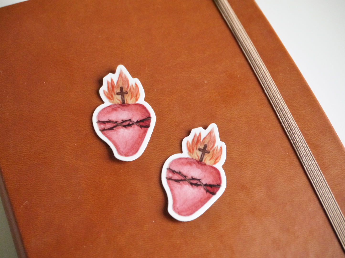 Sacred Heart of Jesus Sticker