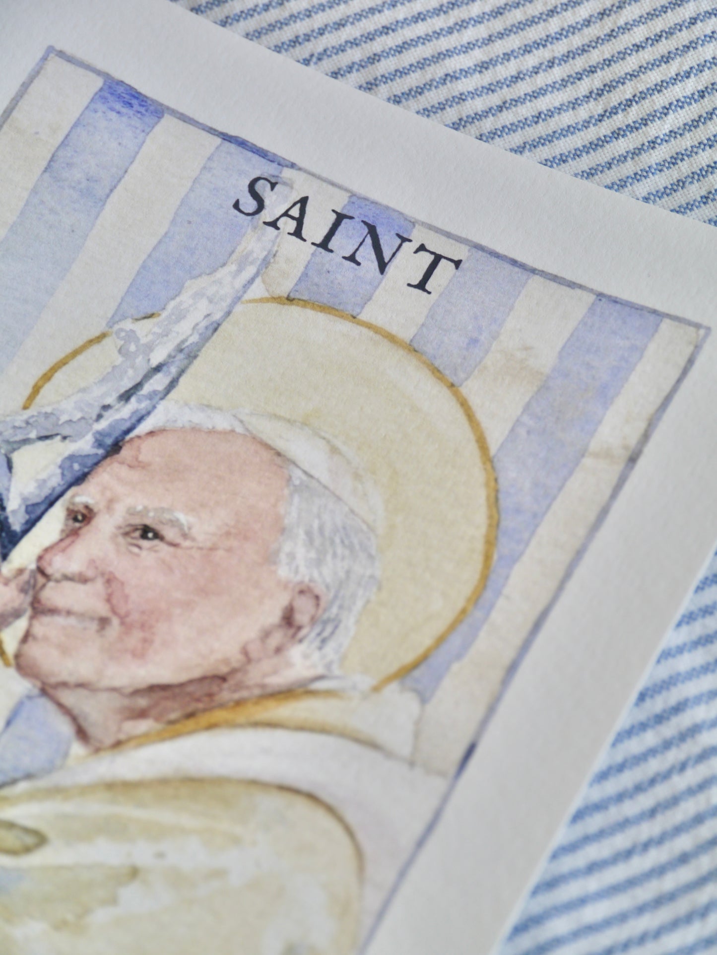 Saint John Paul II Print