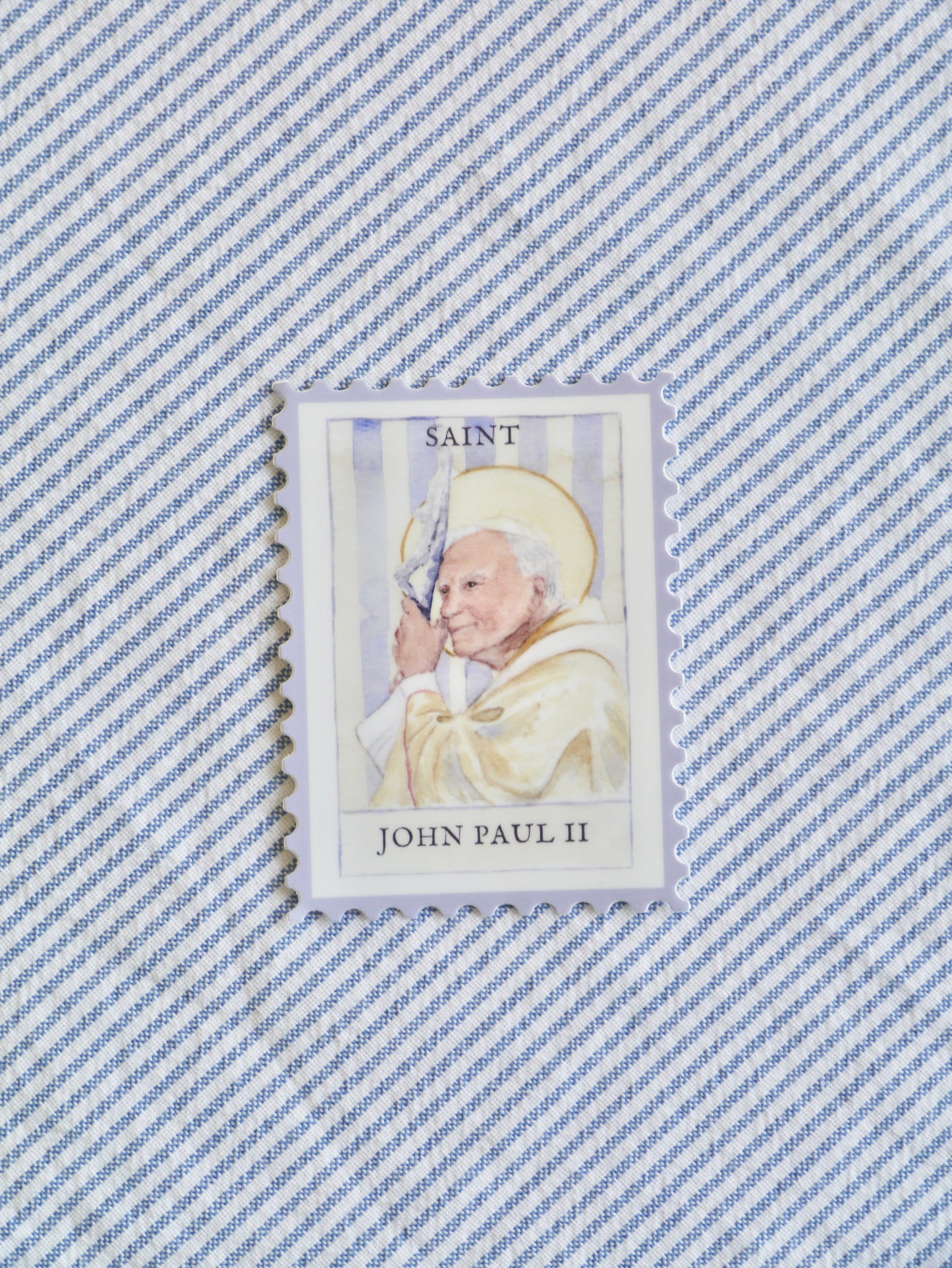 Saint John Paul II Sticker