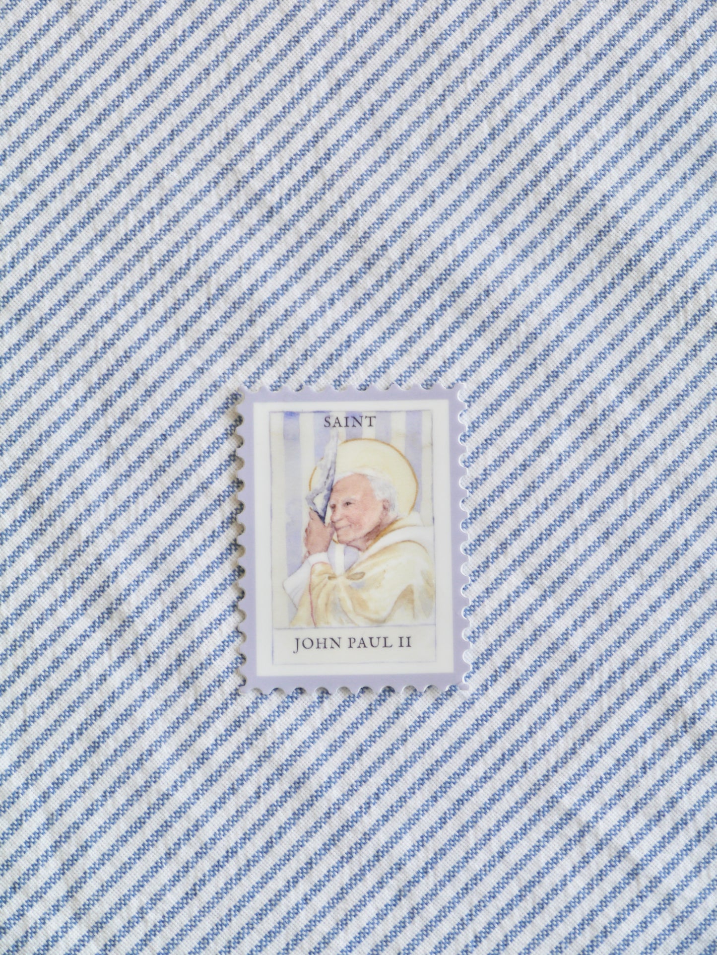 Saint John Paul II Sticker
