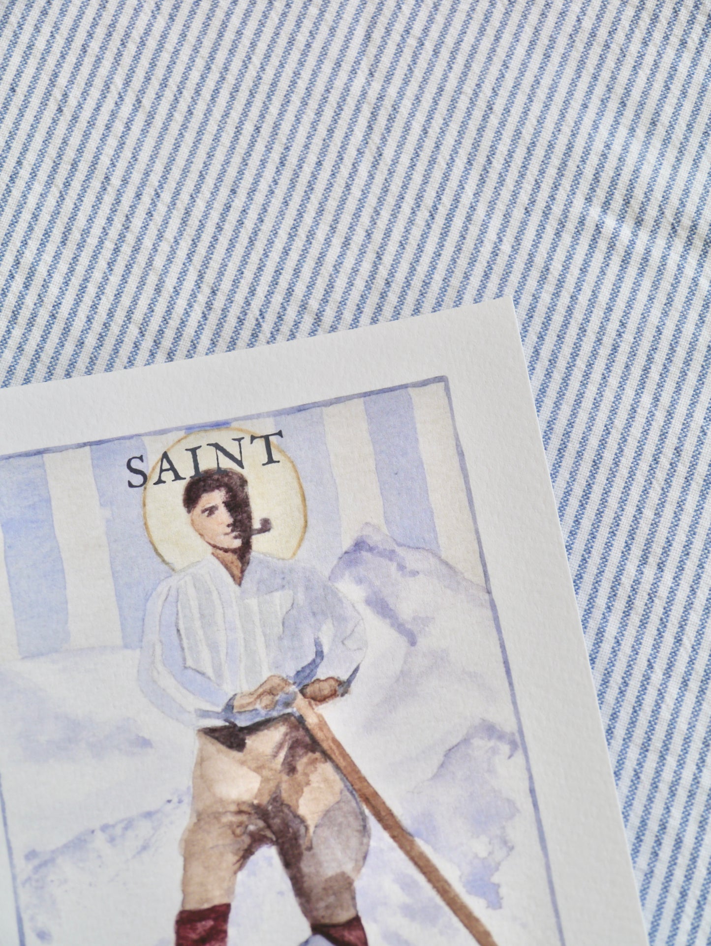 Saint Pier Giorgio Frassati Print