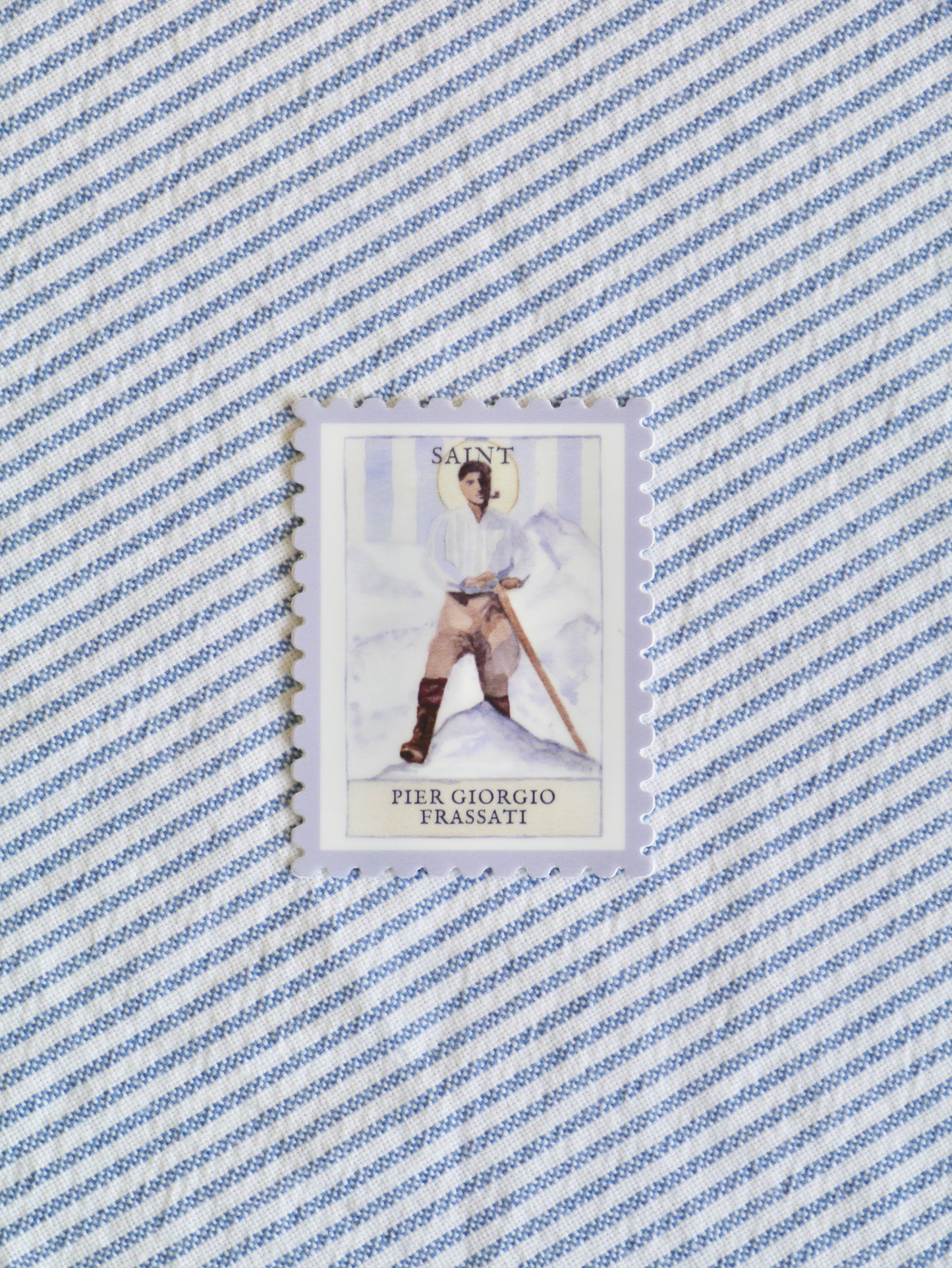 Saint Pier Giorgio Frassati Sticker