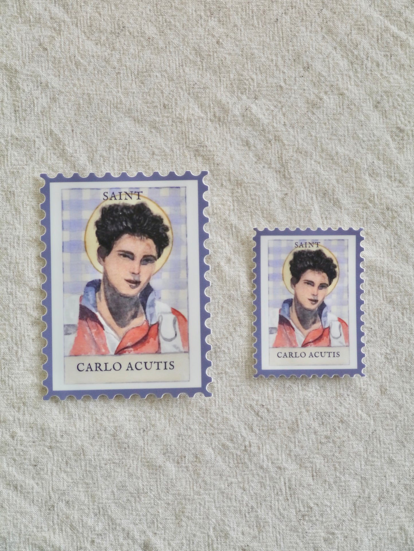 Saint Carlo Acutis Sticker
