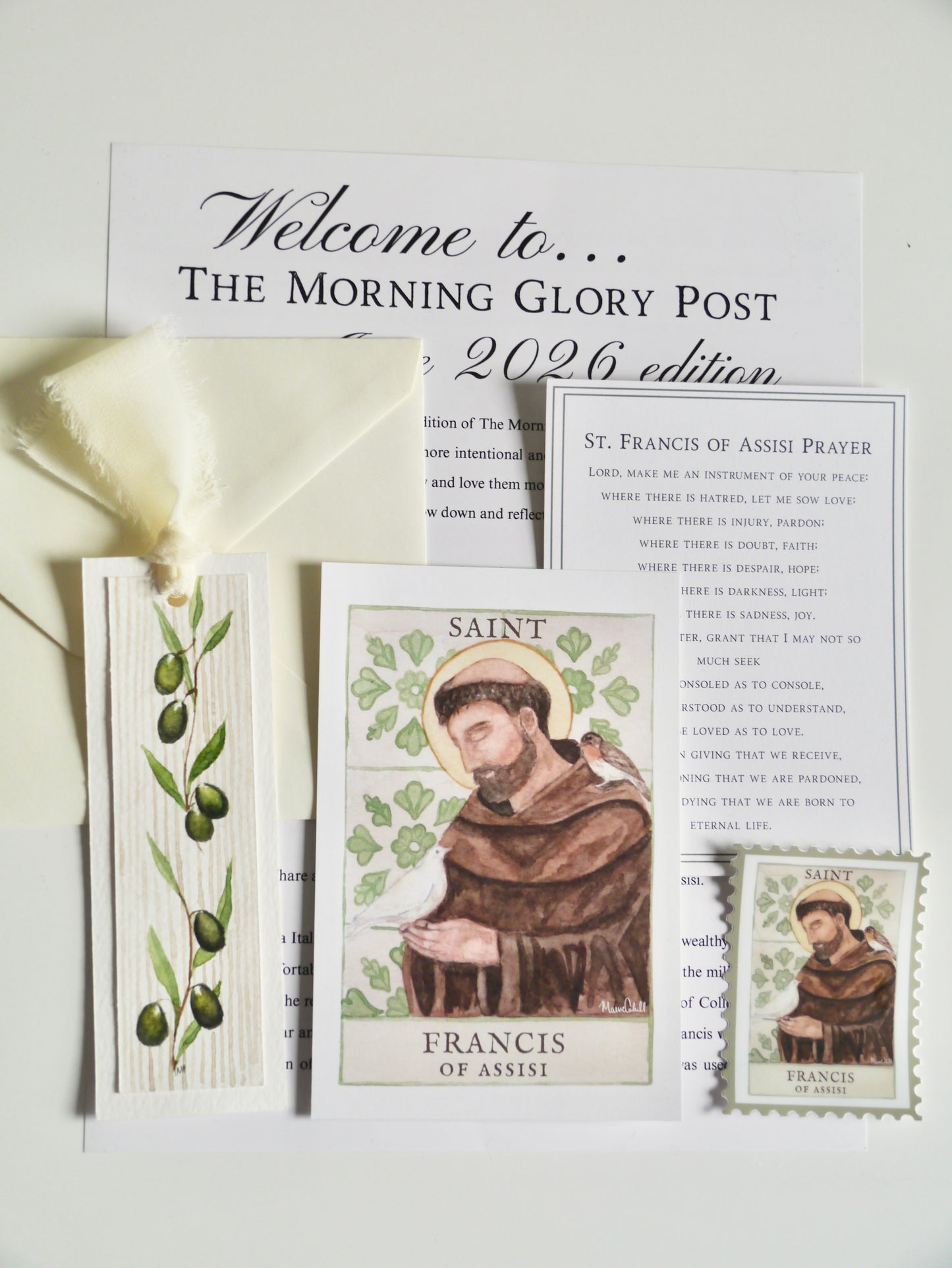 The Morning Glory Post - June 2026 Edition
